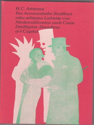 Item #5035 Der Aeronautische Sindtbart Oder Seltsame Luftreise Von Nidercalifornien Nach Crain...