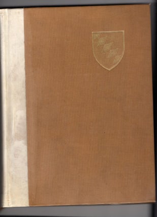 Item #5811 The Discoverie Of The Large And Bewtiful Empire Of Guiana. Walter Raleigh, V. T., Sir....