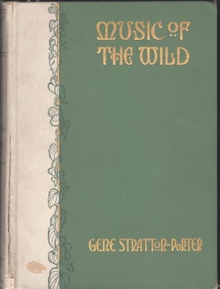 Item #6931 Music Of The Wild; With Reproductions Of The Performers, Their Instruments And...