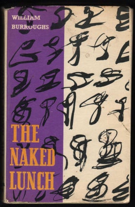 Item #7942 The Naked Lunch. William Burroughs