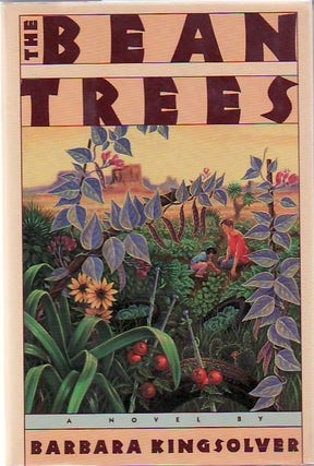 Item #9000640 The Bean Trees. Barbara Kingsolver