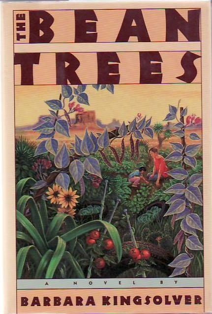 Item #9000640 The Bean Trees. Barbara Kingsolver.