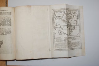 Algemeine Geschichte Der Länder Un Völker Von America.; Two volumes