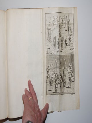 Algemeine Geschichte Der Länder Un Völker Von America.; Two volumes