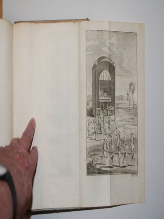 Algemeine Geschichte Der Länder Un Völker Von America.; Two volumes