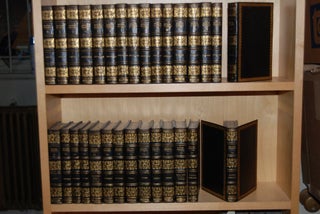 Item #9001946 British Essayists; with Prefaces Biographical, Historical, And Critical, by the...
