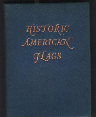 Item #9002015 Historic American Flags