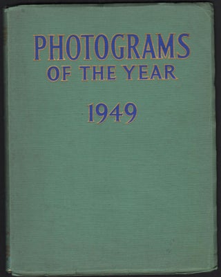 Item #9002944 Photograms Of The Year 1949: The Annual Review Of The World's Pictorial...