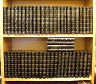 Item #9005561 The Aldine Edition Of The British Poets (52 Volumes