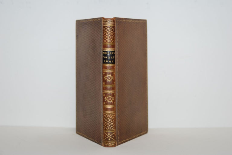 Item #9005936 The Angler's Pocket-book; Or, Compleat English Angler: Containing All That Is Necessary To Be Known In That Art, Also, Nobbs's Celebrated Treatise On The Art Of Trolling. With An Appendix, In Which Are Improvements And Discoveries, Never Before Published