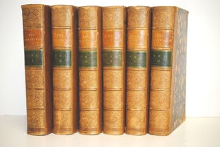 Item #9006105 The Spectator; A New Edition, Carefully Revised, In Six Volumes; With Prefaces...