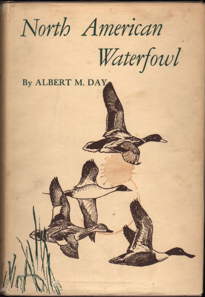 Item #9012336 North American Waterfowl. Albert M. Day, Bob Hines.