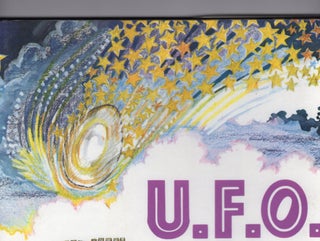 Item #9013727 U. F. O.: Unidentified Flying Object. Joanna Stubbs