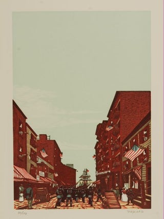 Item #9013931 "First O Songs" (Print). Gaylord Schanilec