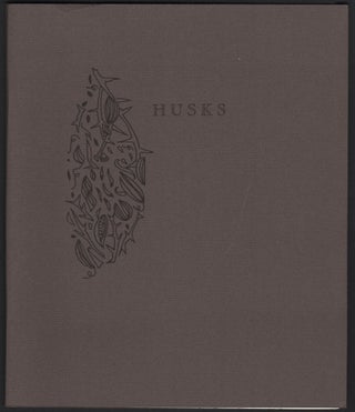 Item #9013995 Husks: Poems. C. Mikal Oness