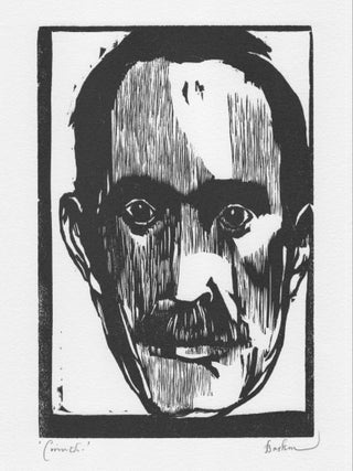 Item #9015109 Corinth. Leonard Baskin