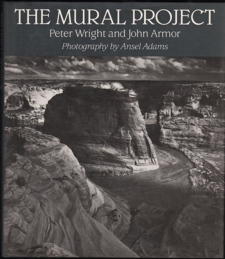 Item #9015549 The Mural Project: Photography By Ansel Adams. Ansel Adams.