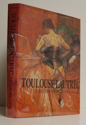 Item #9016730 Toulouse-Lautrec; The Complete Prints in two volumes. Wolfgang Whittock