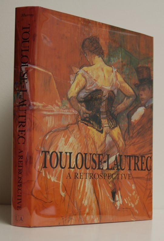 Item #9016730 Toulouse-Lautrec; The Complete Prints in two volumes. Wolfgang Whittock.