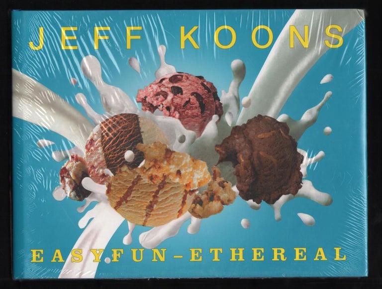 Item #9016924 Easyfun-Ethereal. Jeff Koons.