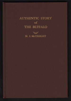 Item #9016957 Buffalo Bone Days; A Story of the Buffalo Slaughter on our Western Plains. Major I....