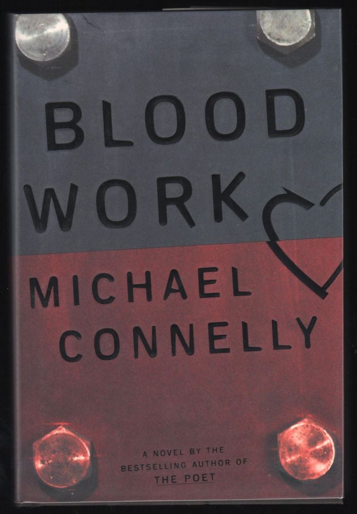 Item #9016977 Blood Work. Michael Connelly.