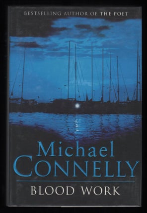 Item #9016990 Blood Work. Michael Connelly