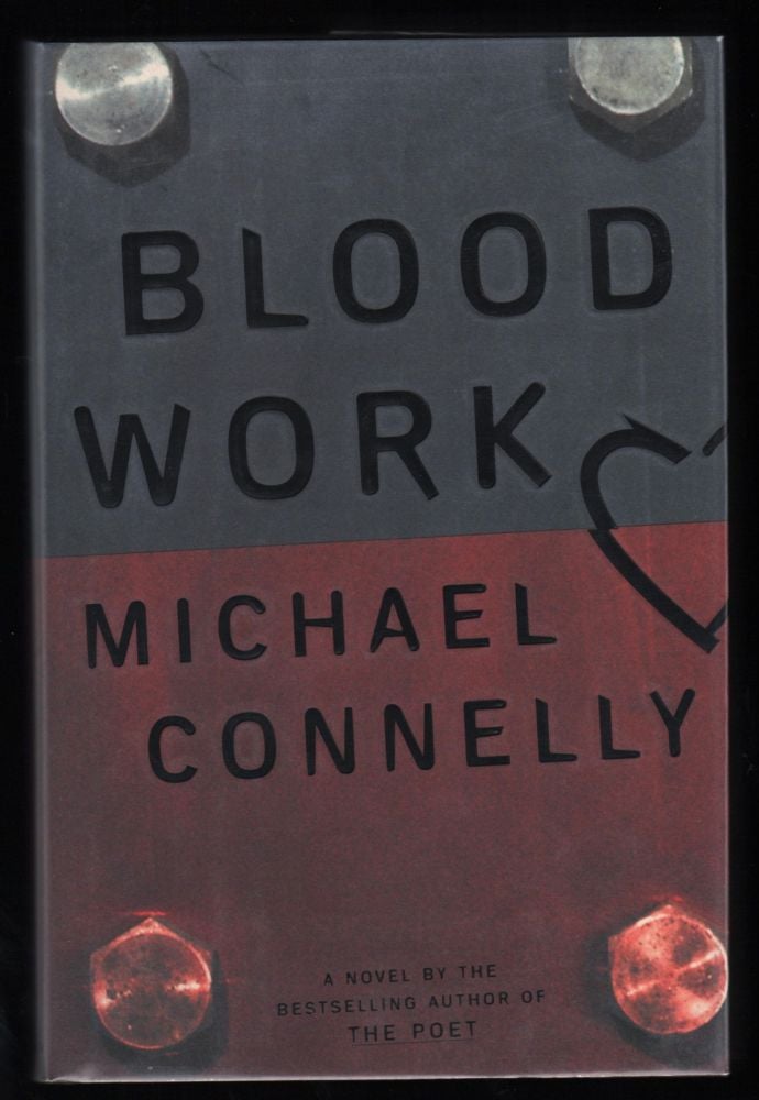Item #9016991 Blood Work. Michael Connelly.