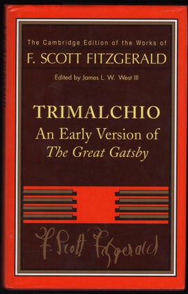 Item #9017134 Tales of the Jazz Age. F. Scott Fitzgerald