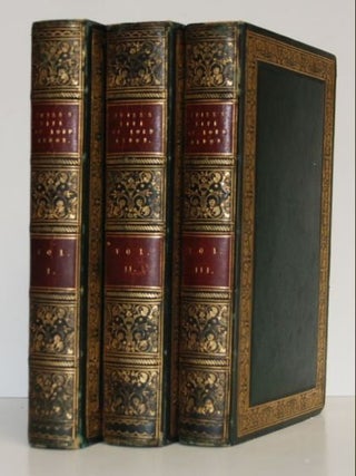 The Public & Private Life of Lord Chancellor Eldon; with selections from his correspondence. Horace Esq Twiss.