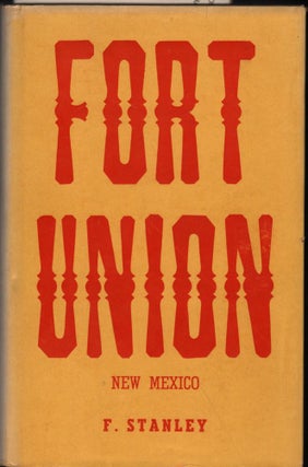 Item #9017383 Fort Union, New Mexico. F. Stanley