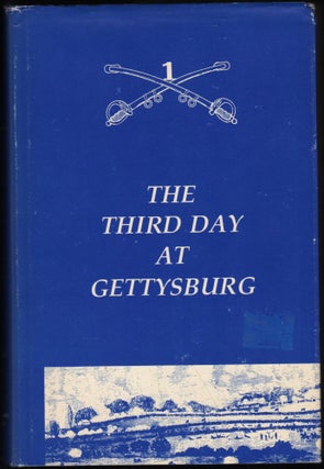 Item #9017399 Third Day at Gettysburg. Colonel Ford E. Jr Young