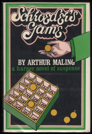 Item #9017685 Schroder's Game. Arthur Maling