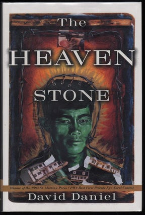 Item #9017729 The Heaven Stone. David Daniel