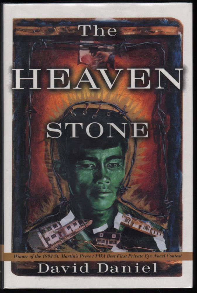 Item #9017729 The Heaven Stone. David Daniel.