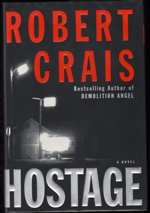Item #9018090 Hostage. Robert Crais