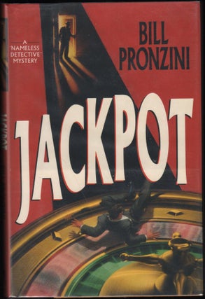 Item #9018101 Jackpot; A Nameless Detective Mystery. Bill Pronzini