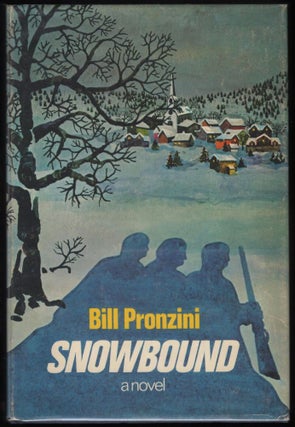Item #9018113 Snowbound. Bill Pronzini