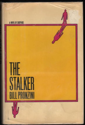 Item #9018115 The Stalker. Bill Pronzini