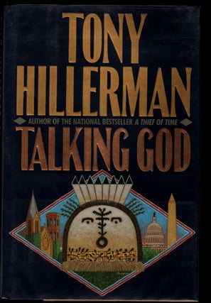 Item #9018153 Talking God. Tony Hillerman