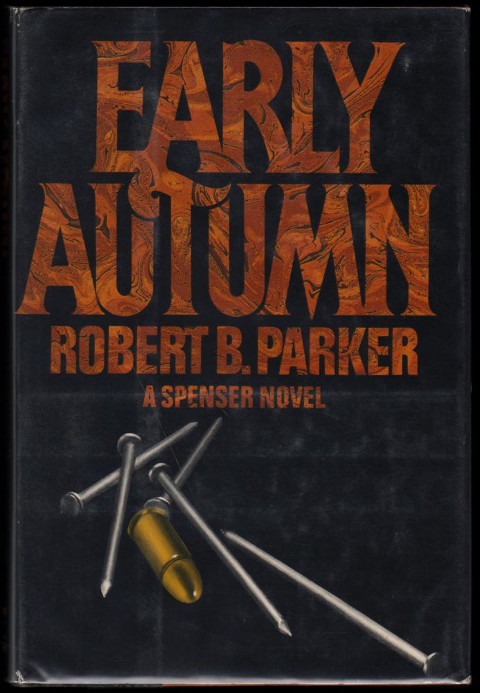 Item #9018237 Early Autumn; A Spencer Mystery. Robert B. Parker.