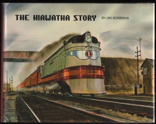 Item #9018248 The Hiawatha Story. Jim Scribbins