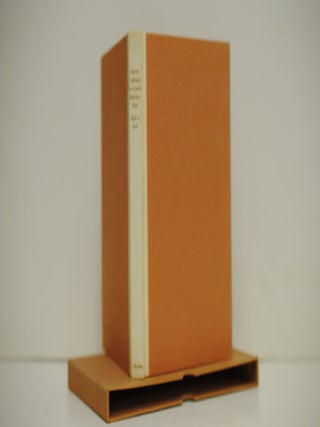 Item #9018529 Harvey Cushing's Seventhieth Birthday Party April 8, 1939; Speeches, Letters and...