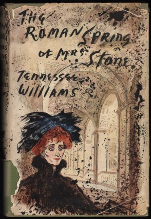 Item #9018996 The Roman Spring of Mrs. Stone. Tennessee Williams
