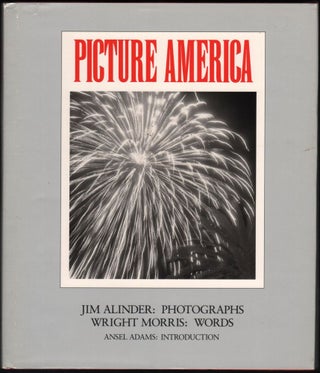 Item #9019106 Picture America. Jim Alinder, Wright Morris