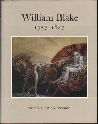 Tate Gallery Collections: Volume 5; William Blake 1757-1827. Martin Butlin.