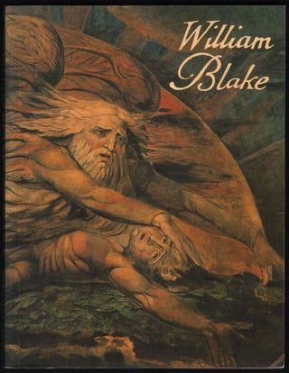 Item #9019300 William Blake. Martin Butlin