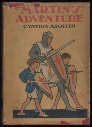 Item #9019347 Martin's Adventure. Cynthia Asquith
