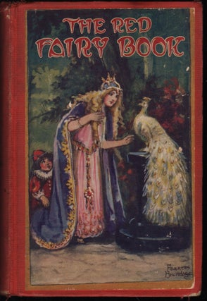 Item #9019376 The Red Fairy Book. Andrew Lang
