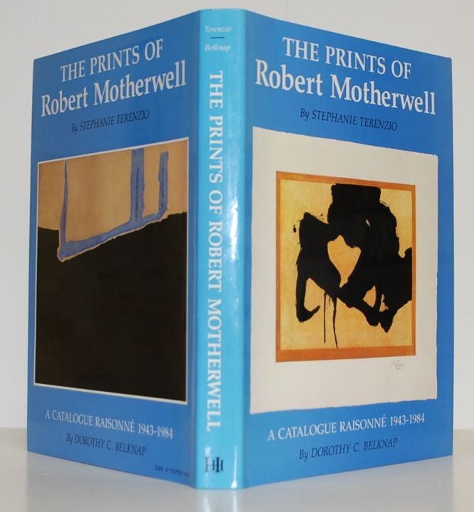 The Prints of Robert Motherwell; A Catalogue Raisonné 1943-1984
